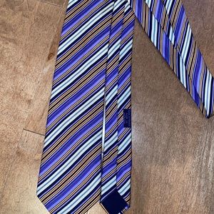 Hermes men’s tie